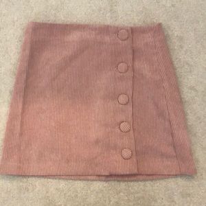 Lulu’s pink skirt. New!